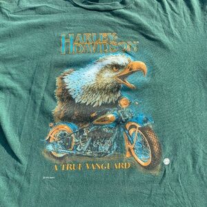 Vintage Harley Davidson Shirt XL
